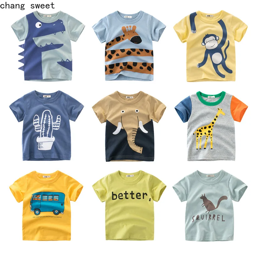Cotton Boys T Shirt Kids Print Short Sleeve Baby Girls Tops For Summer Infant Tee Clothes Toddler Letter christmas shirt
Cotton Boys T Shirt Kids Print Short Sleeve Baby Girls Tops For Summer Infant Tee Clothes Toddler Letter christmas shirt