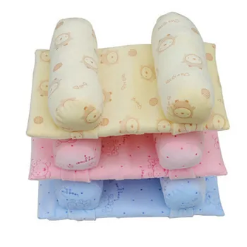 Infant Baby Soft Pillow Cute Anti-heading Pillow Prevent Flat Head Anti Roll Cushion Sleeping Support Baby Cotton Pillows
Infant Baby Soft Pillow Cute Anti-heading Pillow Prevent Flat Head Anti Roll Cushion Sleeping Support Baby Cotton Pillows