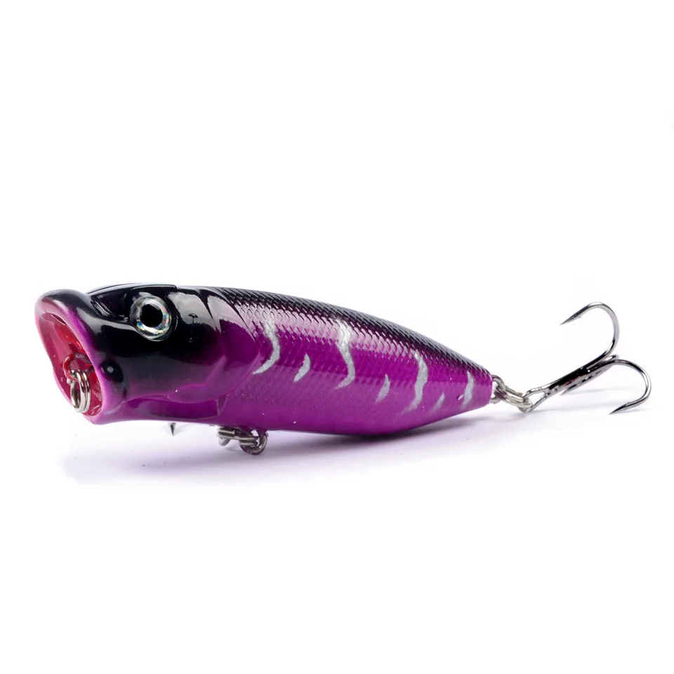 Stone Forest 6 Color 7cm 12g 6# Fishing Lure Popper Wobbler Topwater Floating Minnow Artificial Hard Baits Fishing Accessories
Stone Forest 6 Color 7cm 12g 6# Fishing Lure Popper Wobbler Topwater Floating Minnow Artificial Hard Baits Fishing Accessories