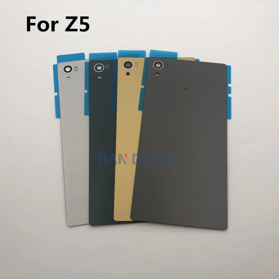 Back Glass Battery Door Housing Rear Back Cover Replacement For Sony Xperia Z5 E6603 E6653 E6633 E6683
Back Glass Battery Door Housing Rear Back Cover Replacement For Sony Xperia Z5 E6603 E6653 E6633 E6683