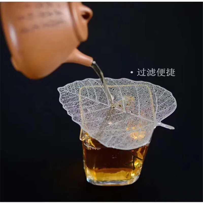 Tea Infuser Metal Tea Strainer For Gongfu Tea Accessories Filter Tools Creative Kitchen Mesh Leaf Shape Stainless Steel
Tea Infuser Metal Tea Strainer For Gongfu Tea Accessories Filter Tools Creative Kitchen Mesh Leaf Shape Stainless Steel