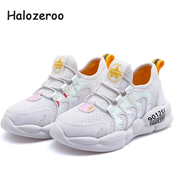 2019 Autumn Kids Sport Sneakers Children Mesh Casual Sneakers Baby Girls Soft Chunky Sneakers Boys Brand White Shoes Trainers
2019 Autumn Kids Sport Sneakers Children Mesh Casual Sneakers Baby Girls Soft Chunky Sneakers Boys Brand White Shoes Trainers