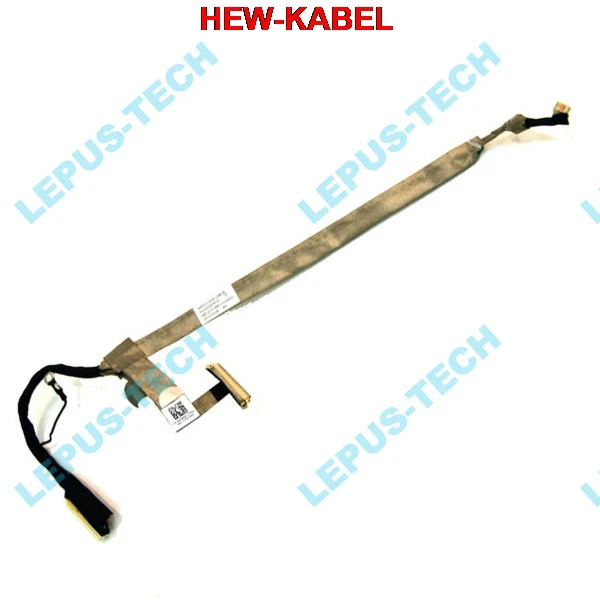 NEW LCD CABLE FOR DELL MINI10 10V 1011 1010 1012 PP19S LED DC02000SN10 0M5T2V LVDS FLEX VIDEO | Компьютеры и офис