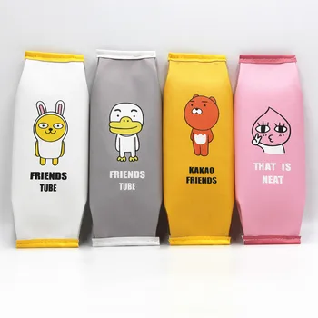 Cute Stationery Pencil case Simulation Funny Snacks Stationery Bag Student Large capacity Pencil Bag Storage bag 
Cute Stationery Pencil case Simulation Funny Snacks Stationery Bag Student Large capacity Pencil Bag Storage bag