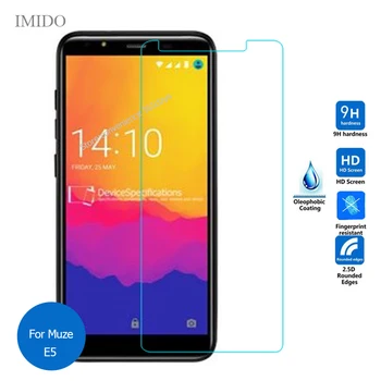 For Prestigio Muze E5 Tempered Glass Screen Protector 2.5 9h Safety Protective Film For PSP 5545 On E 5 Lte PSP5545 PSP5545DUO
For Prestigio Muze E5 Tempered Glass Screen Protector 2.5 9h Safety Protective Film For PSP 5545 On E 5 Lte PSP5545 PSP5545DUO