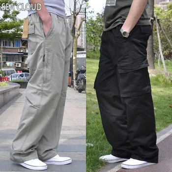 82 Free shipping Plus size male casual pants loose 100% cotton fat thin plus size pockets loose long trousers 5xl 6xl
82 Free shipping Plus size male casual pants loose 100% cotton fat thin plus size pockets loose long trousers 5xl 6xl
