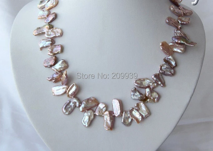 huij 004095 stunning big 18mm baroque purple freshwater cultured pearl necklace
huij 004095 stunning big 18mm baroque purple freshwater cultured pearl necklace