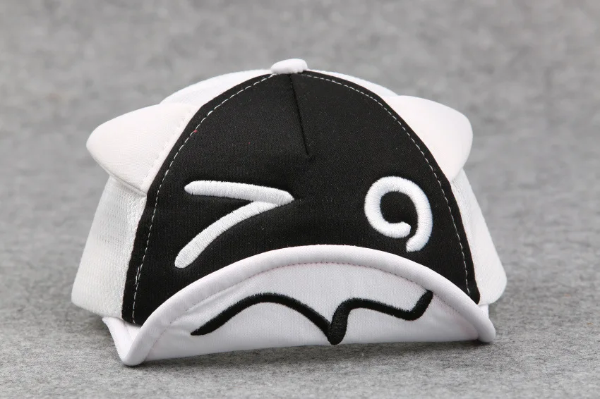 Cartoon Mesh Hats for Baby Cute Black and White Ears Design Baby Cap Newborn Photography Props 46-50cm
Cartoon Mesh Hats for Baby Cute Black and White Ears Design Baby Cap Newborn Photography Props 46-50cm