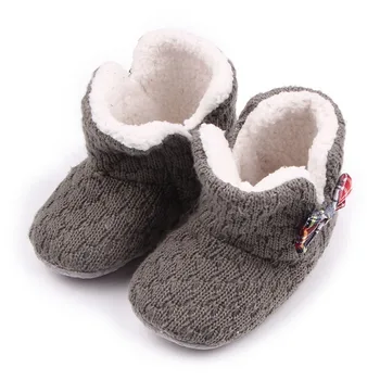 2017 New Winter Warm Baby Cotton Boots Boys Girls First Walkers Kids Ankle Snow Boots Infant Fashion Knit Baby Shoes.CX193B
2017 New Winter Warm Baby Cotton Boots Boys Girls First Walkers Kids Ankle Snow Boots Infant Fashion Knit Baby Shoes.CX193B