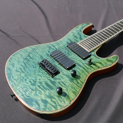 Free shipping 7 string guitar Electric Guitar,24F All Color are available real photo on show
Free shipping 7 string guitar Electric Guitar,24F All Color are available real photo on show