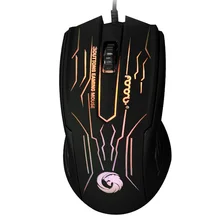 High Quality USB Wired Computer Game Mouse Mice for Laptop PC Notebook Desktop Cable Cheap Mouse Ergonomics
