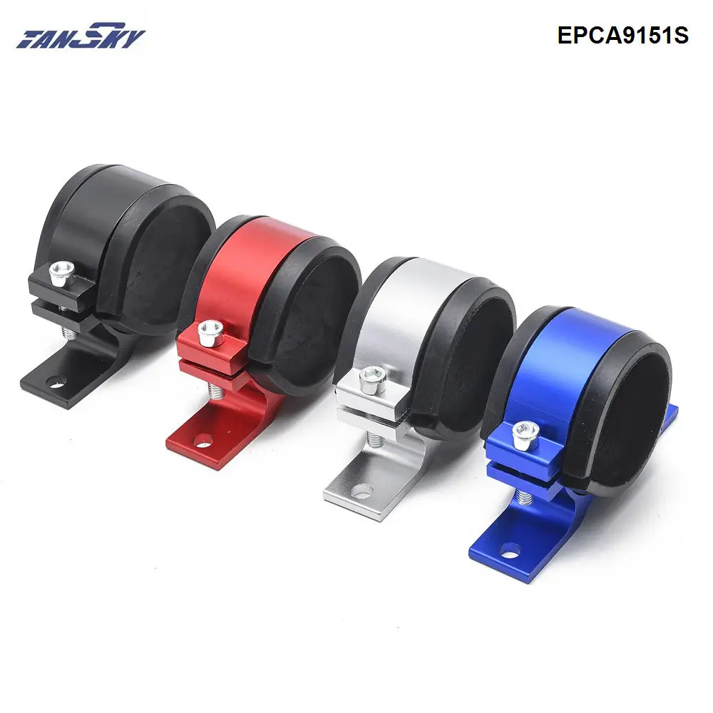 Tansky Racing 2" ID Billet Aluminium Fuel Filter/Fuel Pump Mounting Bracket/Cradle/Clamp EPCA9151S
Tansky Racing 2" ID Billet Aluminium Fuel Filter/Fuel Pump Mounting Bracket/Cradle/Clamp EPCA9151S