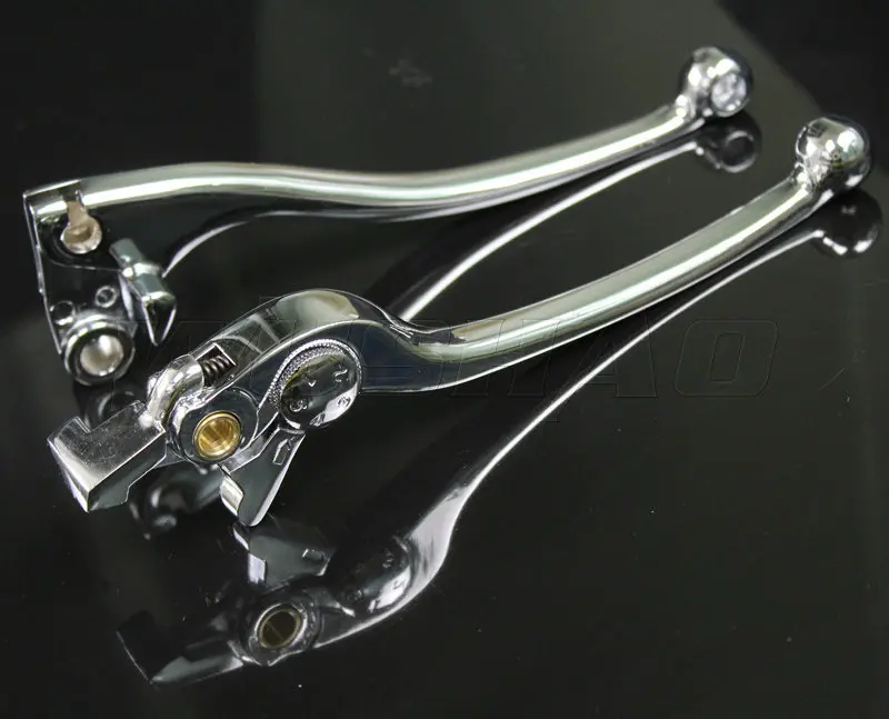 Motorcycle Brake Clutch Levers For 2000-2003 2004 2005 03 04 05 Kawasaki Ninja 636 ZX6R ZX9R ZX10R ZX12R ZX 6R 9R 10R 12R Chrome
Motorcycle Brake Clutch Levers For 2000-2003 2004 2005 03 04 05 Kawasaki Ninja 636 ZX6R ZX9R ZX10R ZX12R ZX 6R 9R 10R 12R Chrome