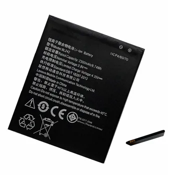 Suqy BL242 Battery For Lenovo A6000 A3860 A3580 A3900 LeMeng k31-t3 K30-T K30-W A6010 Plus Replace Phone Batteries Accumulator
Suqy BL242 Battery For Lenovo A6000 A3860 A3580 A3900 LeMeng k31-t3 K30-T K30-W A6010 Plus Replace Phone Batteries Accumulator