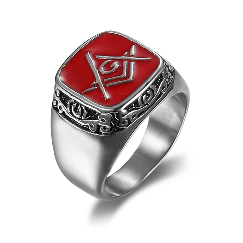 custom enamel masonic jewelry rings (1)