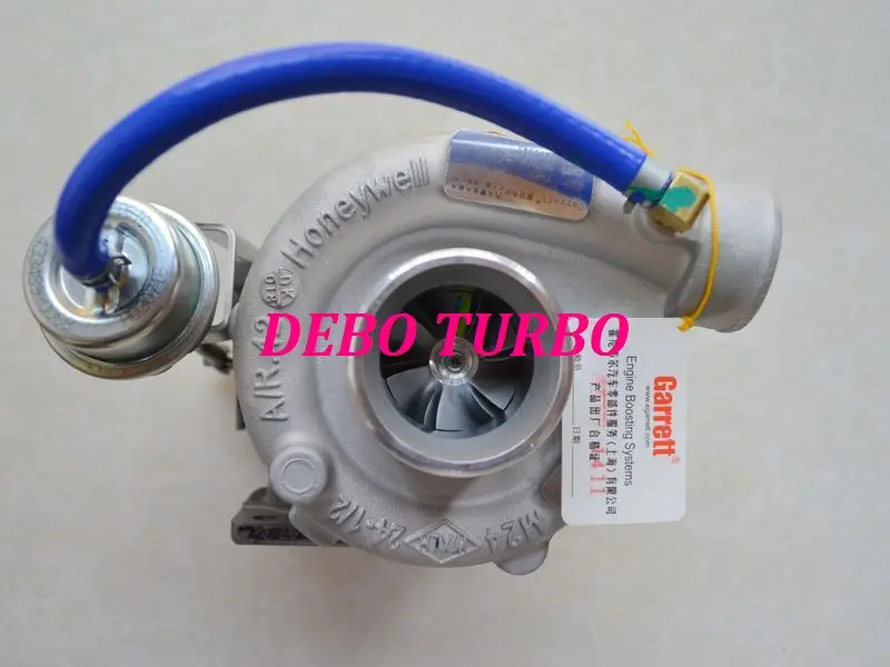 Новый оригинальный TB28 839309-5001S 1D30-1118020 Турбокомпрессор для FOTON TRUCK YUCHAI YC4108 YC4110 4.2L DIESEL