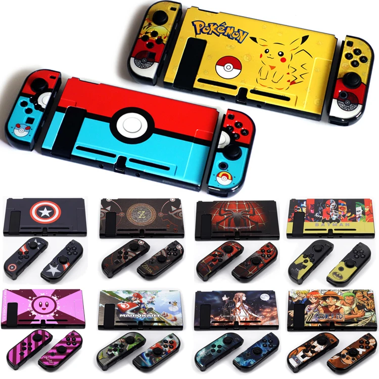 New Nintend Switch Hard Protective Case Cover Shell For Nitendo Switch Console with Joy-Con Controller Direct Docking Colorful
New Nintend Switch Hard Protective Case Cover Shell For Nitendo Switch Console with Joy-Con Controller Direct Docking Colorful