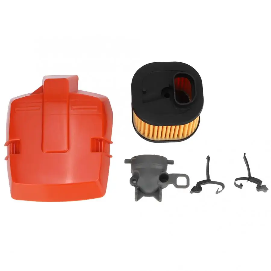 HD Air Filter Cover Intake Adaptor Kit for 372XP 362 371 365 Chainsaw Air Intake Adaptor
HD Air Filter Cover Intake Adaptor Kit for 372XP 362 371 365 Chainsaw Air Intake Adaptor