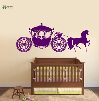 YOYOYU Vinyl Wall Decal Fairy Tale Fantasy Princess Pumpkin Carriage Girls Heart Room Home Decoration Stickers FD136
YOYOYU Vinyl Wall Decal Fairy Tale Fantasy Princess Pumpkin Carriage Girls Heart Room Home Decoration Stickers FD136