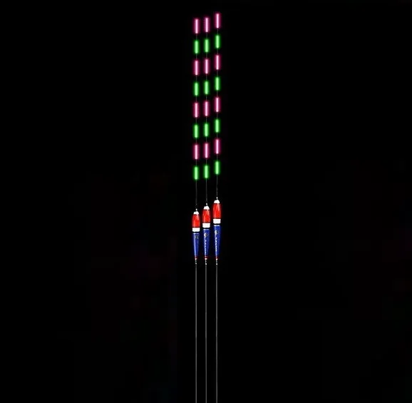 65 cm length large size LED night fishing float for deep water or slow moving water vertical buoy tools for fishing
65 cm length large size LED night fishing float for deep water or slow moving water vertical buoy tools for fishing