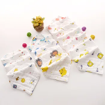 3 pieces 8 layers cotton muslin Baby Bibs Boy Girl Bandana Water Absorb Bib Burp Cloth Triangle Cotton Baby Scarf Burp Baby
3 pieces 8 layers cotton muslin Baby Bibs Boy Girl Bandana Water Absorb Bib Burp Cloth Triangle Cotton Baby Scarf Burp Baby