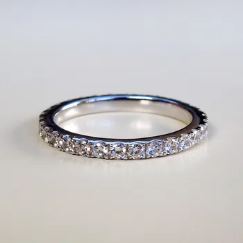 Dossy Jewelry Three Colors 0.23Ct Diamonds Engagement Wedding Ring Sterling Silver 925 White Gold Color Ring for Women
Dossy Jewelry Three Colors 0.23Ct Diamonds Engagement Wedding Ring Sterling Silver 925 White Gold Color Ring for Women