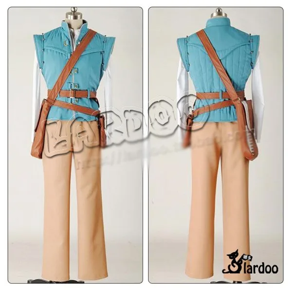 Hot Anime Game Tangled Rapunzel Flynn Rider Uniform Cosplay Costume Daily Full Set Any Size Free Shipping
Hot Anime Game Tangled Rapunzel Flynn Rider Uniform Cosplay Costume Daily Full Set Any Size Free Shipping