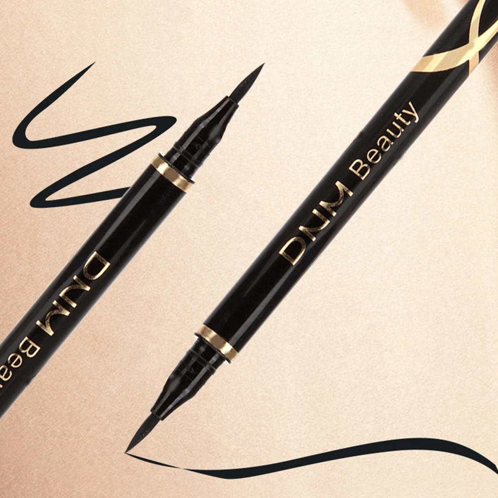 Manooby 2019 Fine-necked Nylon Color Eyeliner Pen Waterproof Sweat-proof Not Blooming Easily Makeup Eye Makeup Cosmetic
Manooby 2019 Fine-necked Nylon Color Eyeliner Pen Waterproof Sweat-proof Not Blooming Easily Makeup Eye Makeup Cosmetic