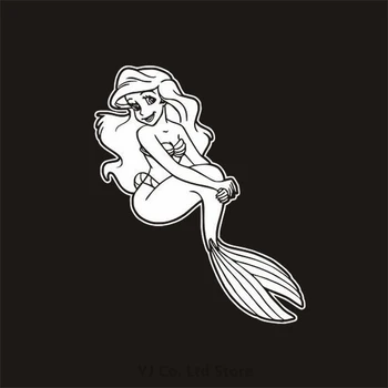 22*18cm Personality Reflective Car Styling White Meimaid Car Body Sticker Mermaid Vinyl Decal Car Scratch Decoration Stickers
22*18cm Personality Reflective Car Styling White Meimaid Car Body Sticker Mermaid Vinyl Decal Car Scratch Decoration Stickers