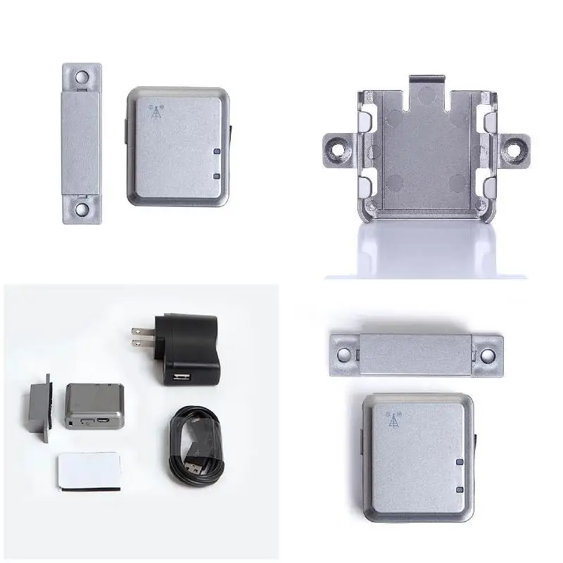 Mini GSM Wireless Magnetic Device Smart Door Window Open Close Alert Home Guard Alarm Security System S288
Mini GSM Wireless Magnetic Device Smart Door Window Open Close Alert Home Guard Alarm Security System S288