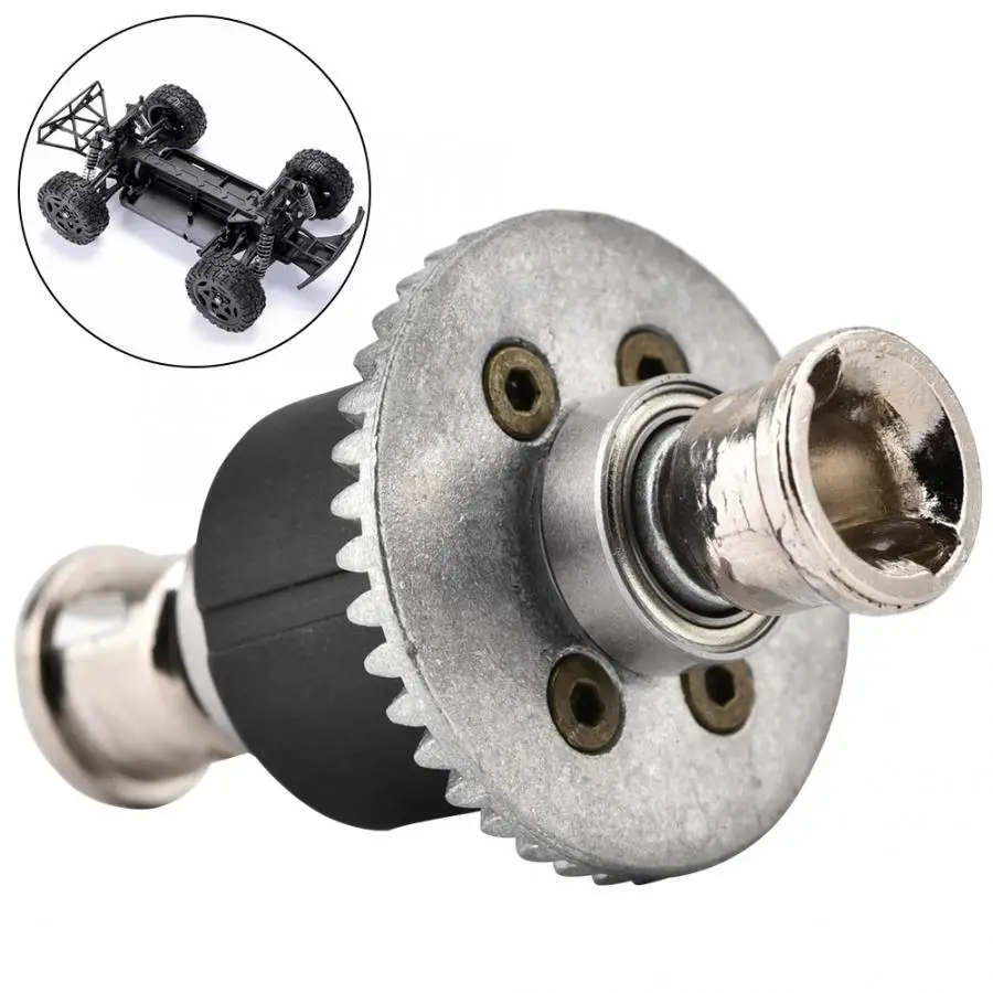 REMO P6952 Differential Gear Assembly 1/16 RC Car Parts For Truggy Buggy Short Course 1631 1651 Part
REMO P6952 Differential Gear Assembly 1/16 RC Car Parts For Truggy Buggy Short Course 1631 1651 Part