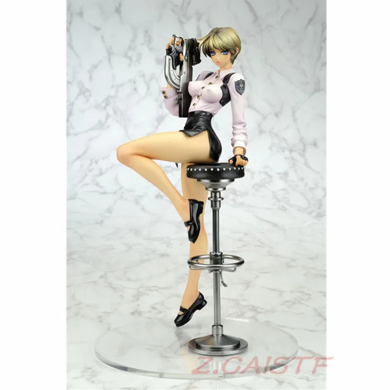 Arcadia Masamune Shirow PIECES 2 Cyril Sexy Combat Suit Boutique PVC Action Figure Collection Model Toy Y512
Arcadia Masamune Shirow PIECES 2 Cyril Sexy Combat Suit Boutique PVC Action Figure Collection Model Toy Y512