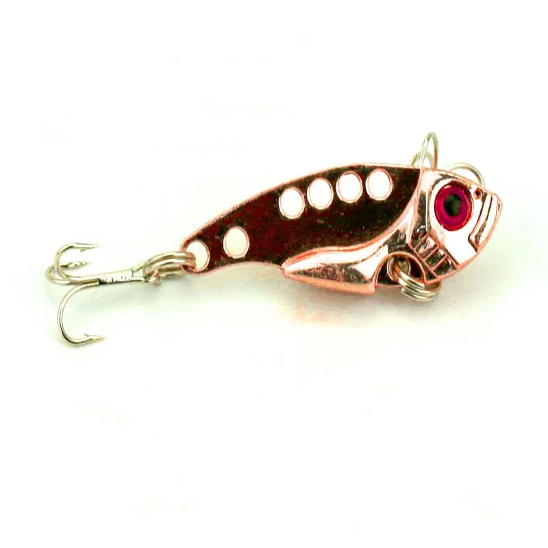 VIB015 Metal lures (5)