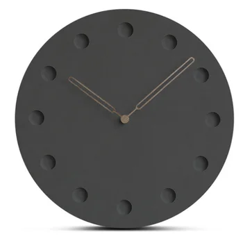 Round Wall Clock Simple Decorative Creative Nordic Modern Wood Clock Wall Clock for Living Room Kitchen Office Bedroom
Round Wall Clock Simple Decorative Creative Nordic Modern Wood Clock Wall Clock for Living Room Kitchen Office Bedroom