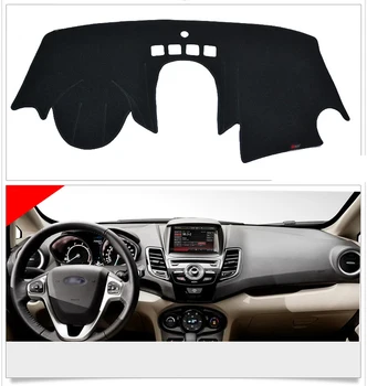 Interior Dashboard Carpet Photophobism Protective Pad Mat For Ford Fiesta ST 2009-2014
Interior Dashboard Carpet Photophobism Protective Pad Mat For Ford Fiesta ST 2009-2014