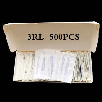 500pcs 3R Tebori Circular Needle Manual Microblading 3D Eyebrow Embroidery R5 Fog Round Needle Semi Permanent Makeup
500pcs 3R Tebori Circular Needle Manual Microblading 3D Eyebrow Embroidery R5 Fog Round Needle Semi Permanent Makeup