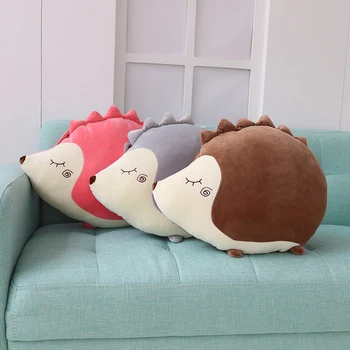 1PC 35cm Unisex Stuffed Cartoon Plush Hedgehog Soft Pillow Toy Dolls for Kids Birthday Gift Children Products Cute Baby Toys
1PC 35cm Unisex Stuffed Cartoon Plush Hedgehog Soft Pillow Toy Dolls for Kids Birthday Gift Children Products Cute Baby Toys