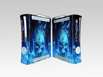 256 Blue Fire Vinyl Skin Sticker Protector for Microsoft Xbox 360 Original fat skins Stickers for xbox360
256 Blue Fire Vinyl Skin Sticker Protector for Microsoft Xbox 360 Original fat skins Stickers for xbox360