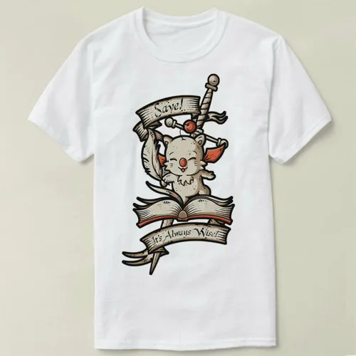 Fantasy Save Point Final Fantasy XV men Clothing Male Slim Fit t shirt Man T-shirts Casual T-Shirts mens tops tees cmt
Fantasy Save Point Final Fantasy XV men Clothing Male Slim Fit t shirt Man T-shirts Casual T-Shirts mens tops tees cmt