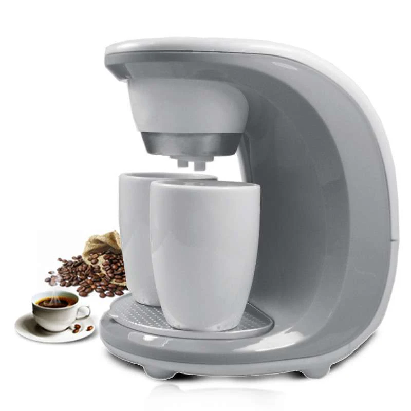 2 Cups 0.3L Best Coffee Machine Automatic Pump Pressure American Keurig Nespresso Coffee Maker Machine, Good Gift, Free Shipping
2 Cups 0.3L Best Coffee Machine Automatic Pump Pressure American Keurig Nespresso Coffee Maker Machine, Good Gift, Free Shipping