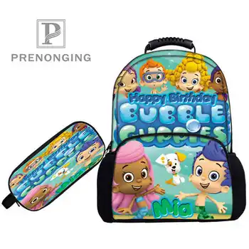 Custom 17inch bubble-guppiesBackpacks Pen Bags 3D Printing School Women Men Travel Bags Boys Girls Book Computers Bag#1031-01-48
Custom 17inch bubble-guppiesBackpacks Pen Bags 3D Printing School Women Men Travel Bags Boys Girls Book Computers Bag#1031-01-48