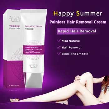 80g Painless Depilatory Cream Hair Removal Cream Women Body Legs Hair Removal Depilation Cream Armpit Hair Removal Cream TSLM1
80g Painless Depilatory Cream Hair Removal Cream Women Body Legs Hair Removal Depilation Cream Armpit Hair Removal Cream TSLM1