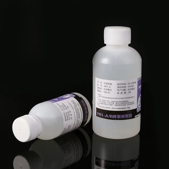 Transparent Epoxy Resin & Curing Agent Kit Fiber Reinforced Polymer Resin Composite Material
Transparent Epoxy Resin & Curing Agent Kit Fiber Reinforced Polymer Resin Composite Material