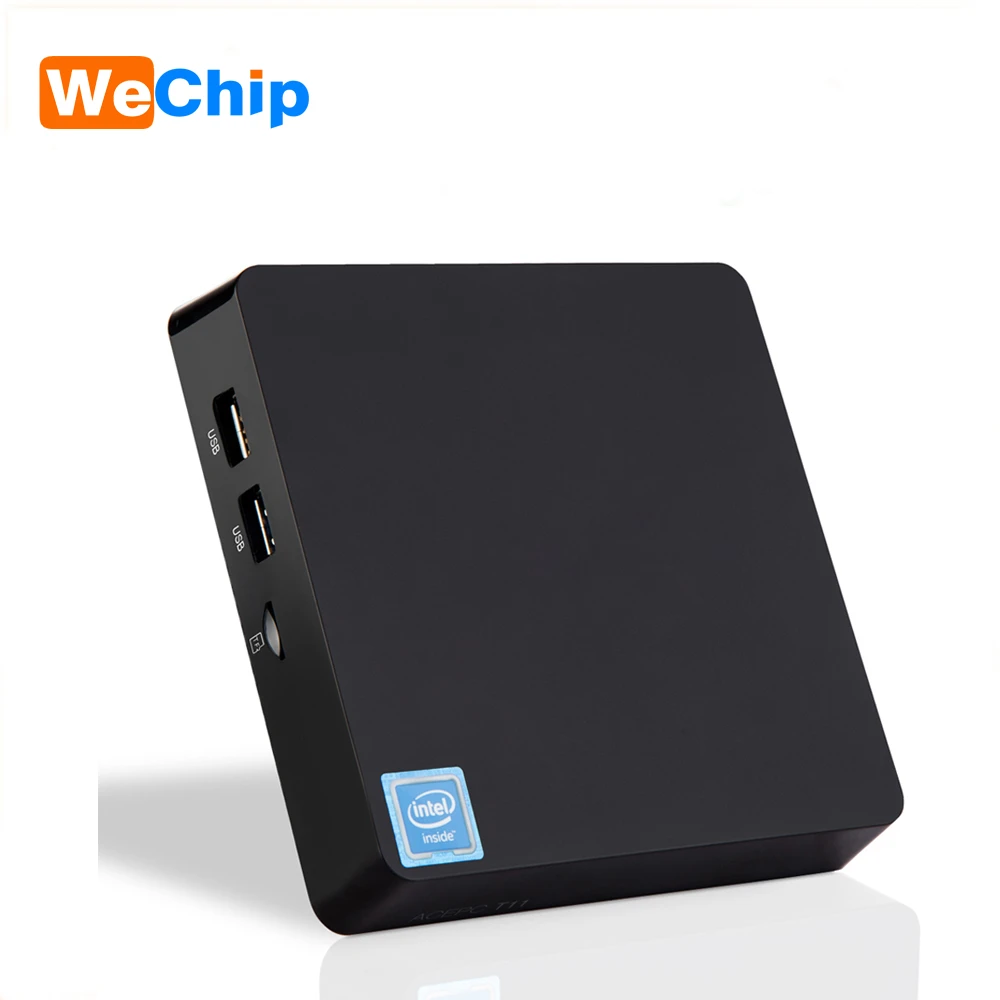 T11 MINI PC Windows 10 Intel Z8350 Atom 4G RAM 64G MEM HDMI & VGA support de sortie 2.5 pouces HDD Win10
T11 MINI PC Windows 10 Intel Z8350 Atom 4G RAM 64G MEM HDMI & VGA support de sortie 2.5 pouces HDD Win10