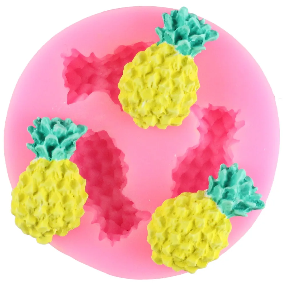 Pineapple Silicone Fruit Mold Soap Fondant Candle Molds Sugar Craft Tools Chocolate Moulds Silicone Moulds For Cakes
Pineapple Silicone Fruit Mold Soap Fondant Candle Molds Sugar Craft Tools Chocolate Moulds Silicone Moulds For Cakes