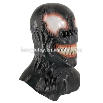 2018 wholesale Decoration Box Gift Realistic Party Dress Adult Size Full Overhead Latex Costume Comics Venom Spiderman Mask
2018 wholesale Decoration Box Gift Realistic Party Dress Adult Size Full Overhead Latex Costume Comics Venom Spiderman Mask