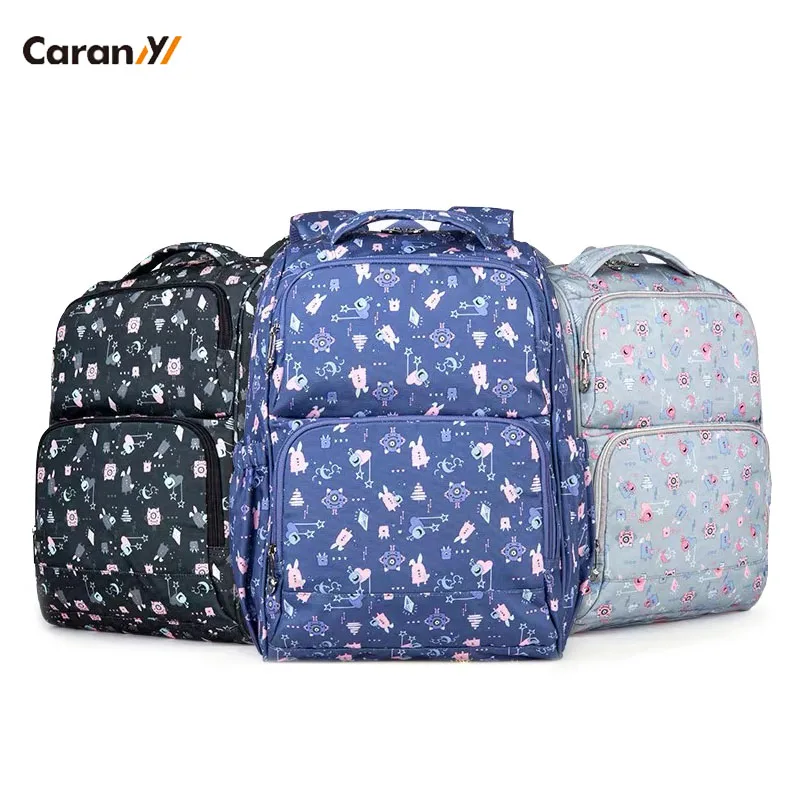 Caran-Y Casual Women Backpack School Bag for Girls Travel Back bag Canvas Laptop Backpacks For Teenage Girls CX5977
Caran-Y Casual Women Backpack School Bag for Girls Travel Back bag Canvas Laptop Backpacks For Teenage Girls CX5977