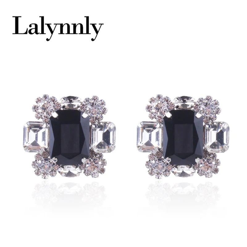 Lalynnly 2018 New Luxury Rhinestone Crystal Stud Earrings Romantic Boho Stud Earrings For Women Gift Statement Jewelry E33321
Lalynnly 2018 New Luxury Rhinestone Crystal Stud Earrings Romantic Boho Stud Earrings For Women Gift Statement Jewelry E33321