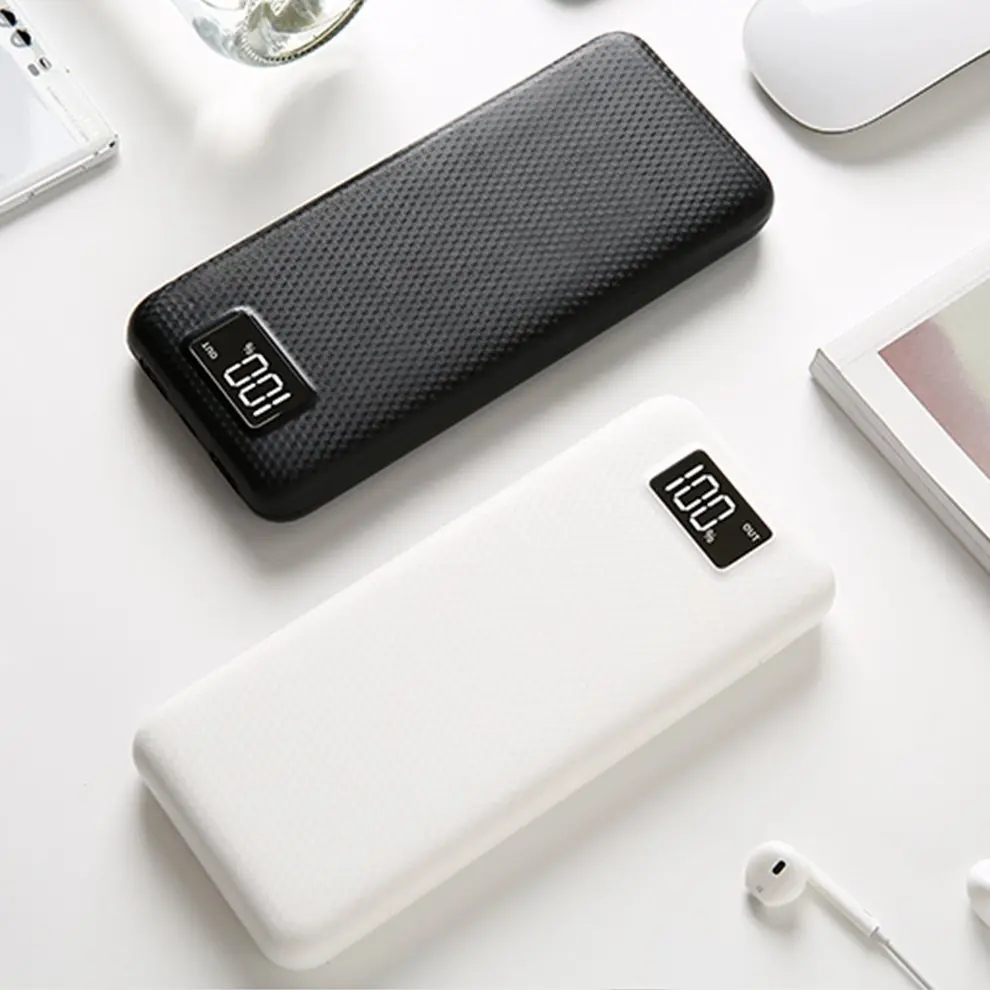 MY8 Power Bank Shell LCD Digital Display Dual USB Output Power Bank Charger Case DIY Kits Module 8pcs 18650 Battery Holder HOT
MY8 Power Bank Shell LCD Digital Display Dual USB Output Power Bank Charger Case DIY Kits Module 8pcs 18650 Battery Holder HOT