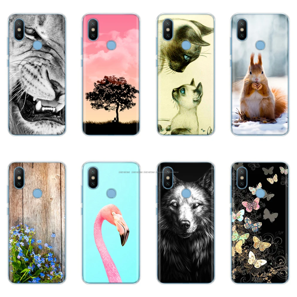 Silicone Case For Xiaomi MI A2 Lite Case Full Protection Soft TPU Back Cover For Xiomi MI A2 Funda A 2 LITE Phone Cases Coque
Silicone Case For Xiaomi MI A2 Lite Case Full Protection Soft TPU Back Cover For Xiomi MI A2 Funda A 2 LITE Phone Cases Coque